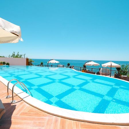 Feniks Hotel Alanya Esterno foto