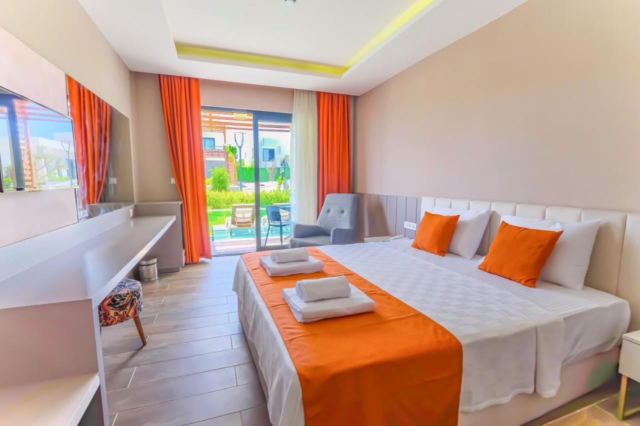 Feniks Hotel Alanya Esterno foto