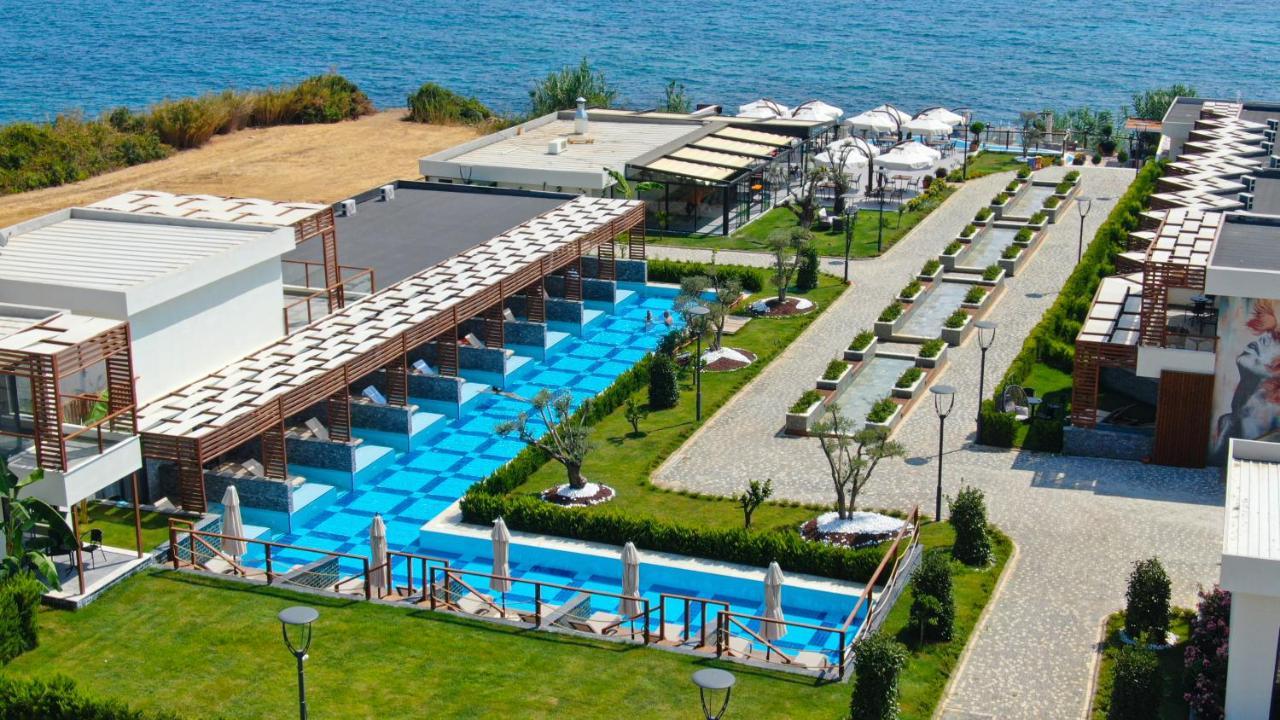 Feniks Hotel Alanya Esterno foto