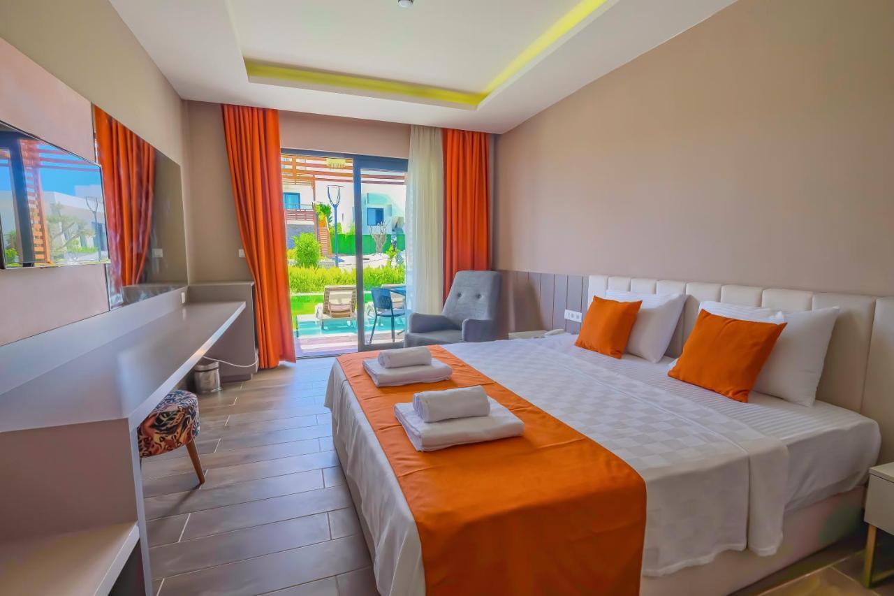 Feniks Hotel Alanya Esterno foto