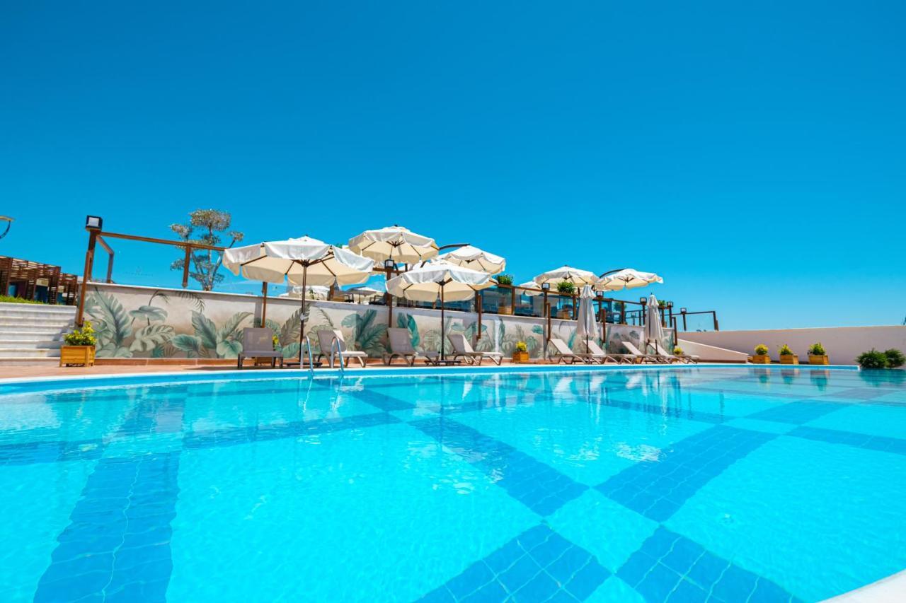 Feniks Hotel Alanya Esterno foto