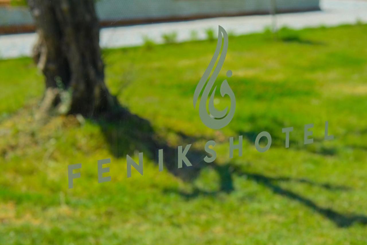 Feniks Hotel Alanya Esterno foto