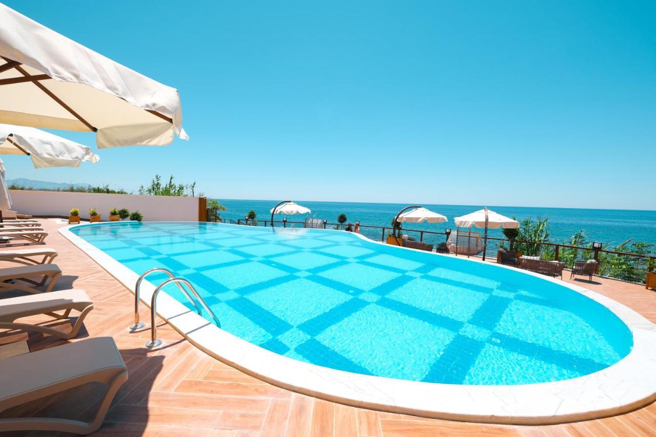 Feniks Hotel Alanya Esterno foto