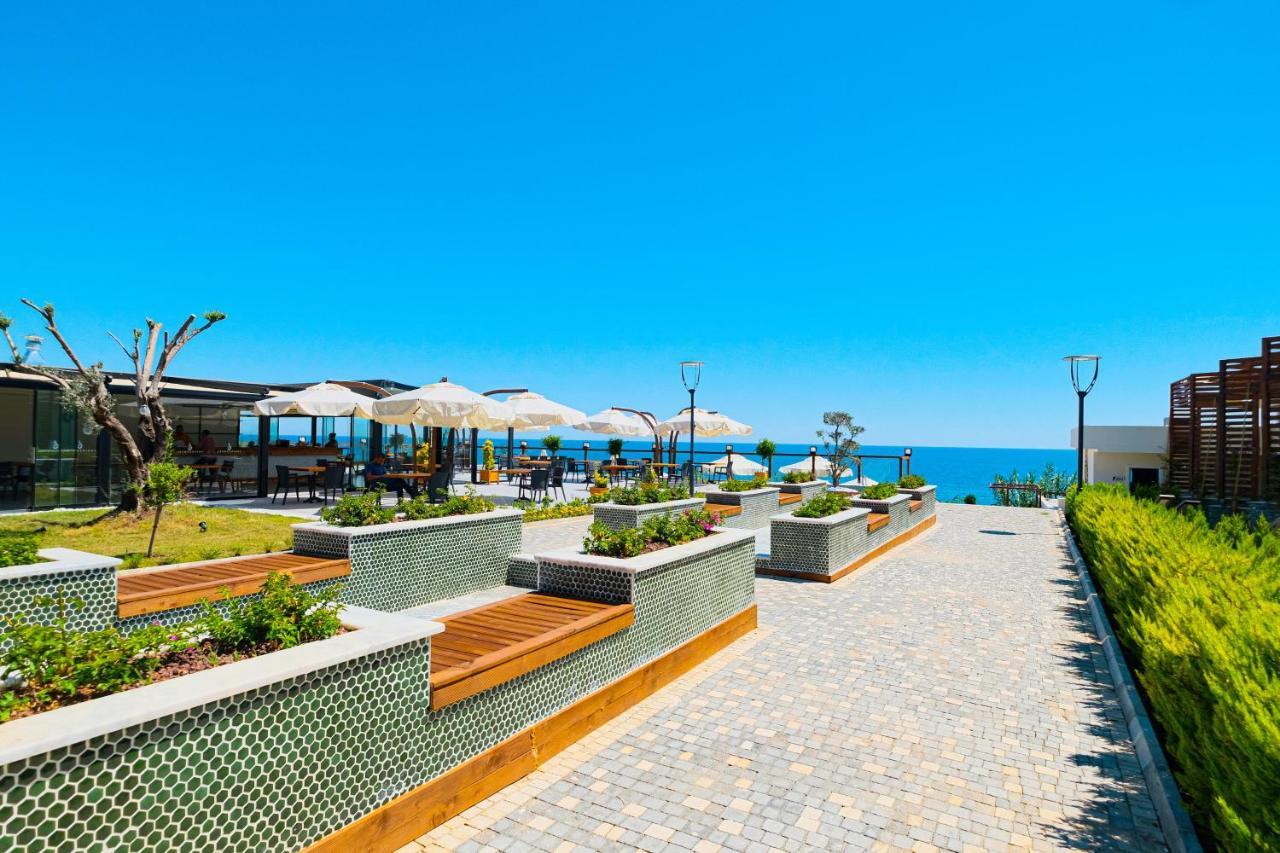 Feniks Hotel Alanya Esterno foto