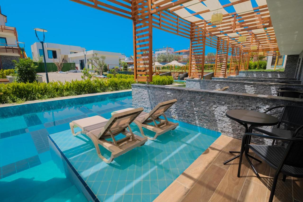 Feniks Hotel Alanya Esterno foto