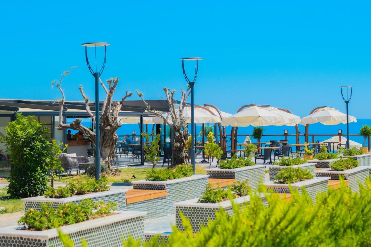 Feniks Hotel Alanya Esterno foto