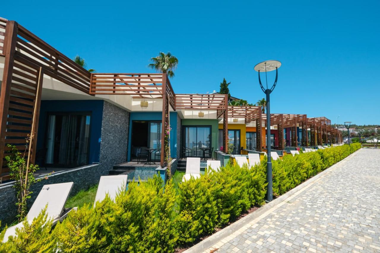Feniks Hotel Alanya Esterno foto
