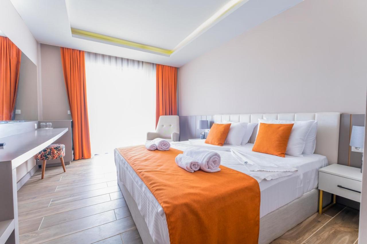 Feniks Hotel Alanya Esterno foto