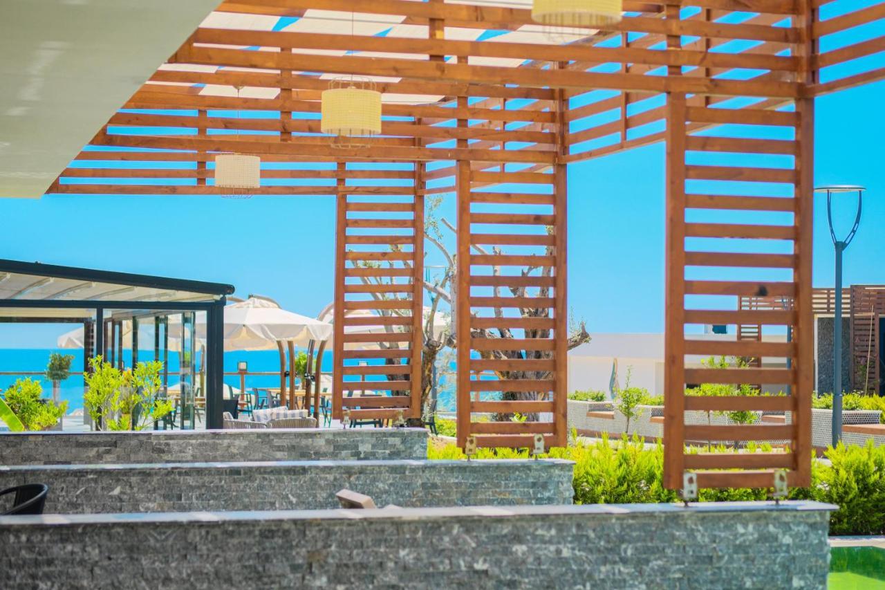 Feniks Hotel Alanya Esterno foto