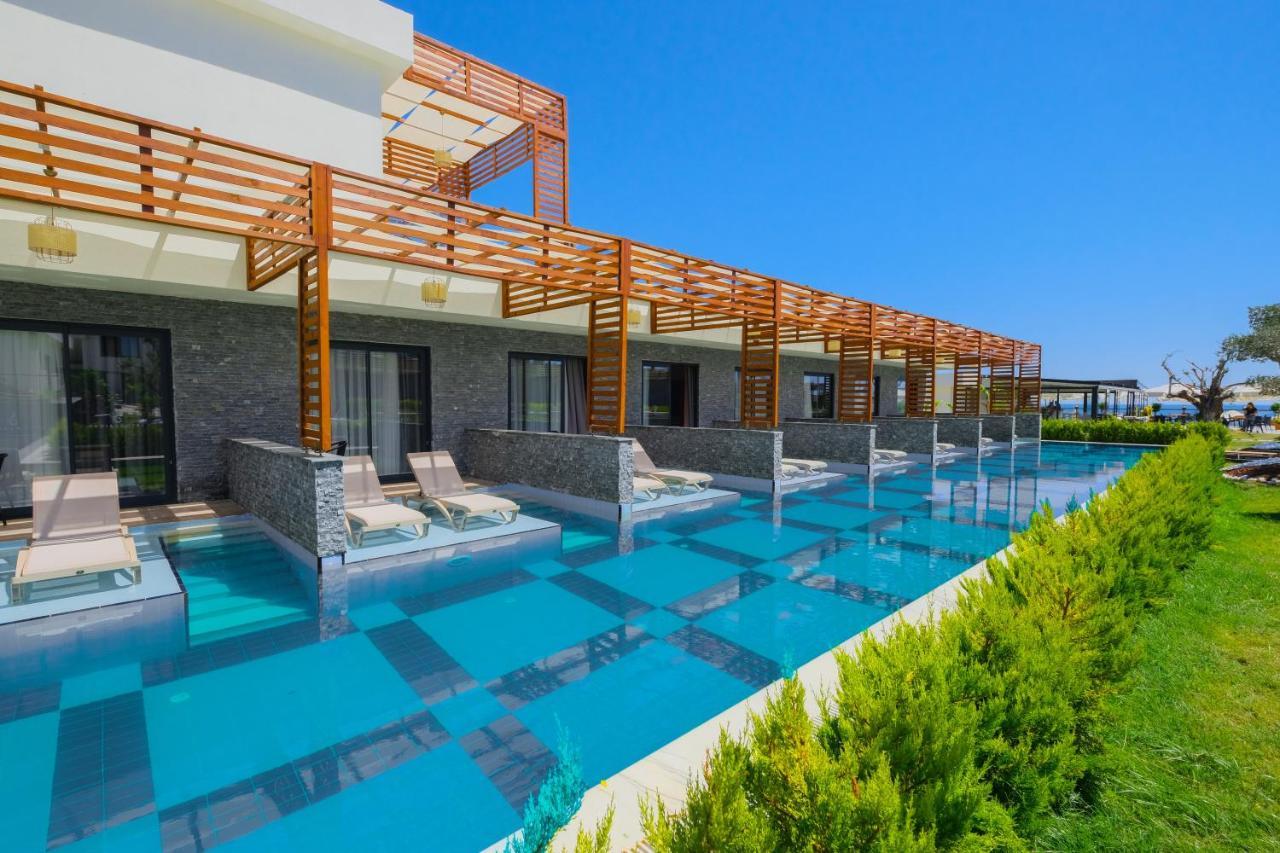 Feniks Hotel Alanya Esterno foto