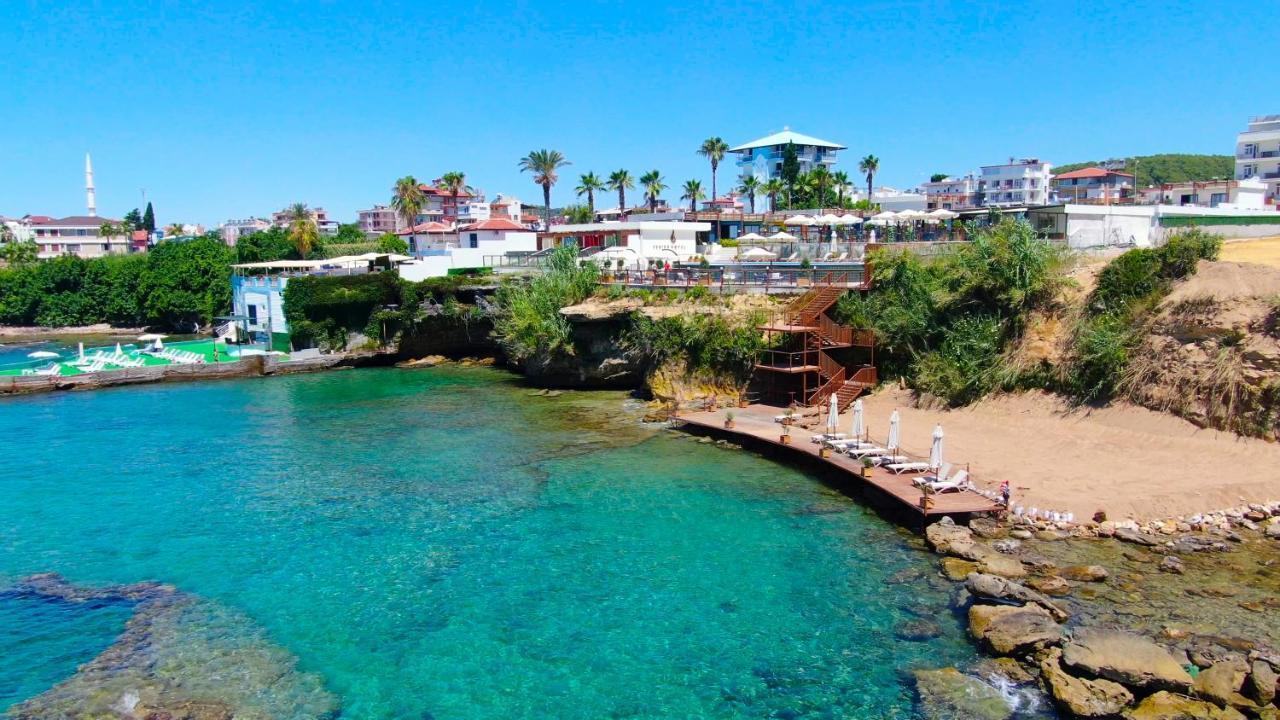 Feniks Hotel Alanya Esterno foto