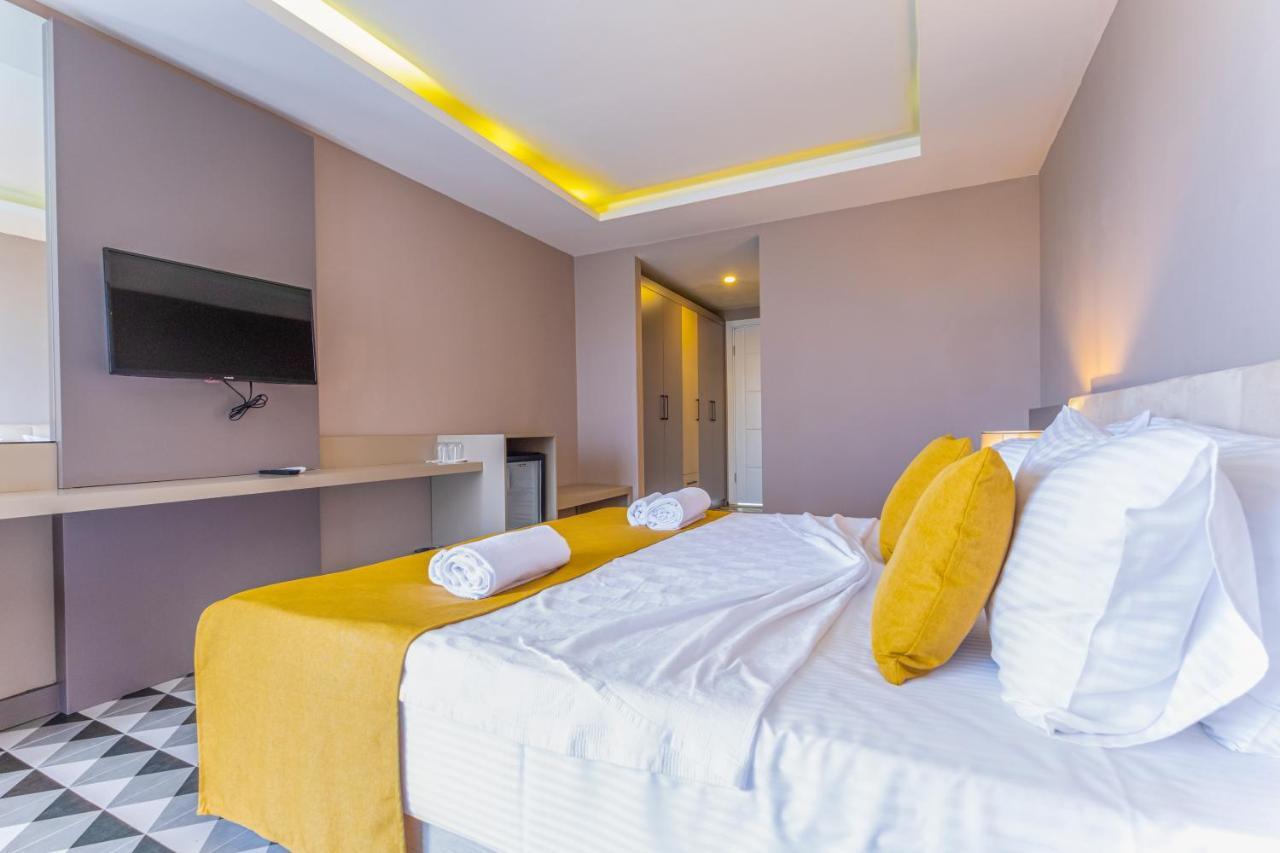 Feniks Hotel Alanya Esterno foto
