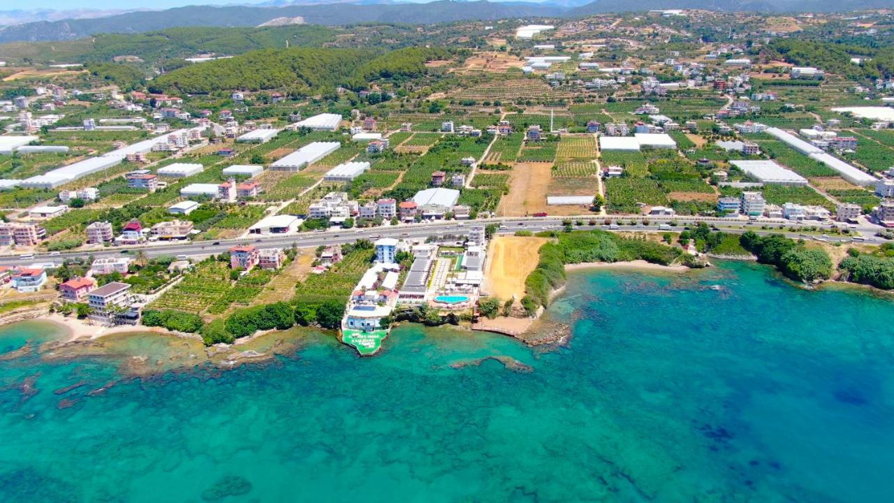 Feniks Hotel Alanya Esterno foto