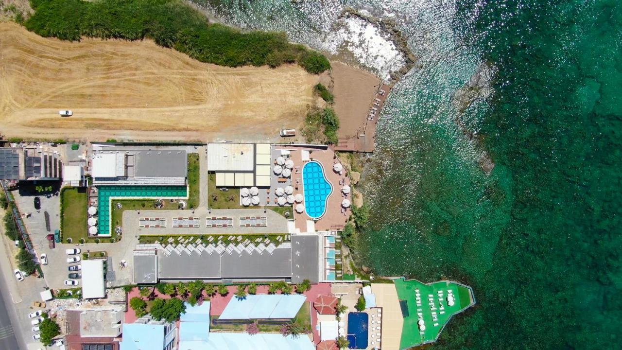 Feniks Hotel Alanya Esterno foto