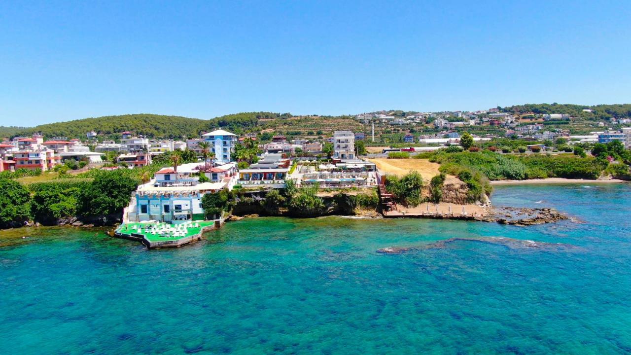 Feniks Hotel Alanya Esterno foto