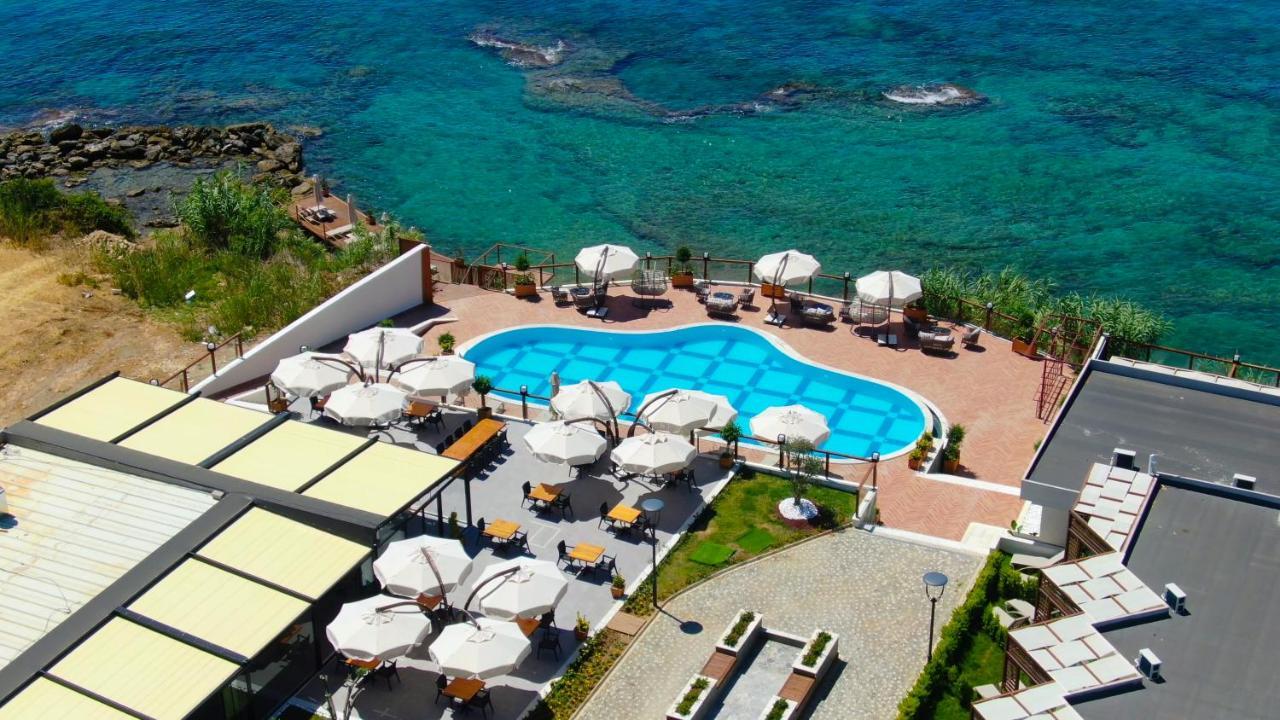 Feniks Hotel Alanya Esterno foto